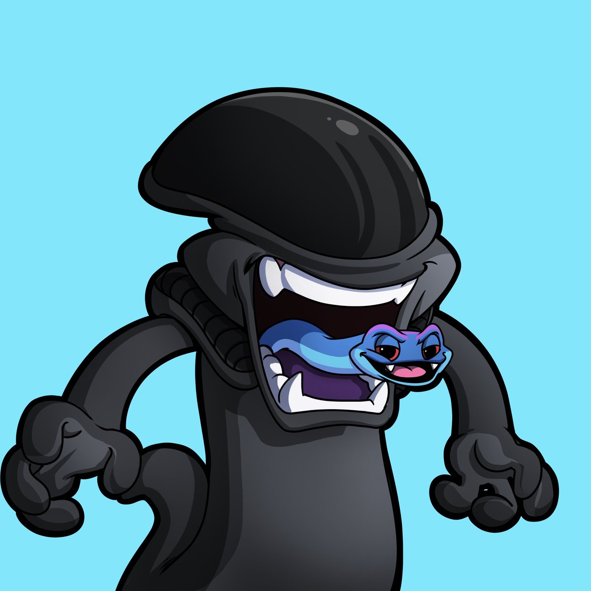 Snekify highlight from AlexT