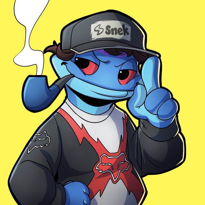 Snekify highlight from MONROE_XIV